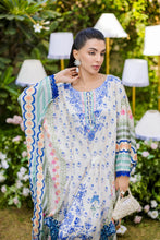 Load image into Gallery viewer, FW25DA-2869 MULTI HAND EMBELLISHED KAFTAN (3-4 Weeks Delivery)