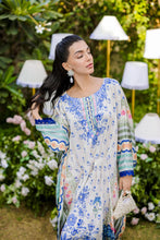 Load image into Gallery viewer, FW25DA-2869 MULTI HAND EMBELLISHED KAFTAN (3-4 Weeks Delivery)