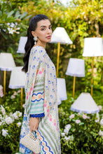 Load image into Gallery viewer, FW25DA-2869 MULTI HAND EMBELLISHED KAFTAN (3-4 Weeks Delivery)