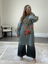Load image into Gallery viewer, Summer printed lawn 2 piece set