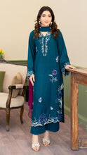 Load image into Gallery viewer, Teal 3pc (Delivery Time 1-3 weeks)
