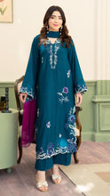 Load image into Gallery viewer, Teal 3pc (Delivery Time 1-3 weeks)