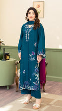 Load image into Gallery viewer, Teal 3pc (Delivery Time 1-3 weeks)