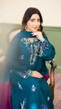 Load image into Gallery viewer, Teal 3pc (Delivery Time 1-3 weeks)