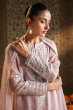 Load image into Gallery viewer, SILVER ROSE-2PC (SHIRT &amp; DUPATTA) (3-5 Weeks Delivery)