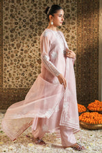 Load image into Gallery viewer, SILVER ROSE-2PC (SHIRT &amp; DUPATTA) (3-5 Weeks Delivery)