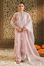 Load image into Gallery viewer, SILVER ROSE-2PC (SHIRT &amp; DUPATTA) (3-5 Weeks Delivery)