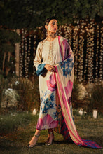 Load image into Gallery viewer, Nual Long, Pants &amp; Dupatta 3pcs (2-5 weeks delivery)