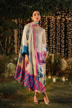 Load image into Gallery viewer, Nual Long, Pants &amp; Dupatta 3pcs (2-5 weeks delivery)
