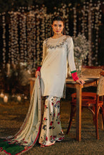 Load image into Gallery viewer, Ruas Top, Pants &amp; Dupatta 3pcs (2-5 weeks delivery)