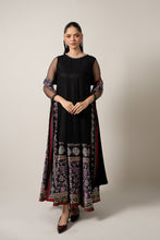 Load image into Gallery viewer, Rihad Dress With Stole (3-4 week’s delivery)