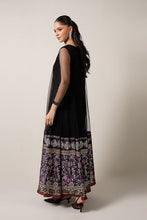 Load image into Gallery viewer, Rihad Dress With Stole (3-4 week’s delivery)