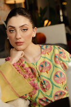 Load image into Gallery viewer, Baikh Long with Dupatta (2-3 weeks delivery)