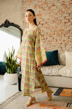 Load image into Gallery viewer, Baikh Long with Dupatta (2-3 weeks delivery)