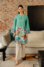 Load image into Gallery viewer, Nagir Top with Dupatta (2-3 weeks delivery)