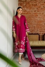 Load image into Gallery viewer, Ateral Long with Dupatta (2-3 weeks delivery)