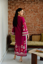 Load image into Gallery viewer, Ateral Long with Dupatta (2-3 weeks delivery)