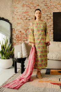 Baikh Long with Dupatta (2-3 weeks delivery)