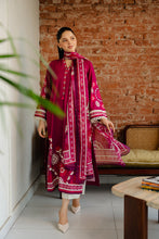 Load image into Gallery viewer, Ateral Long with Dupatta (2-3 weeks delivery)