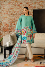 Load image into Gallery viewer, Nagir Top with Dupatta (2-3 weeks delivery)