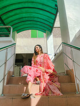 Load image into Gallery viewer, Swiss Lawn Printed Suit 02 (Immediate dispatch) FAULTY