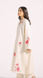 EMBROIDERED SUIT (Immediate dispatch)