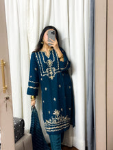 Load image into Gallery viewer, CHIFFON 3PC SUIT