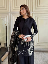 Load image into Gallery viewer, 3pcs noir grace (3-5 weeks delivery)