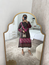 Load image into Gallery viewer, Original sapphire kurta (immediate dispatch)