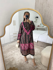 Original sapphire kurta (immediate dispatch)