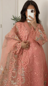 Maria B inspired - Pink - Immediate Dispatch