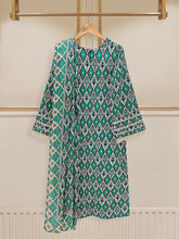 Load image into Gallery viewer, 3 PIECE - PURE PRINTED LAWN SUIT S109705