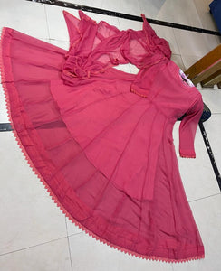 Chiffon Frock (2-5 weeks delivery)