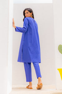 COBALT 2 PIECE (Immediate Dispatch)