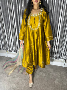 Handwork Frock (Immediate Dispatch)
