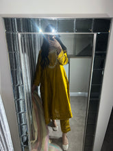 Load image into Gallery viewer, Handwork Frock (Immediate Dispatch)