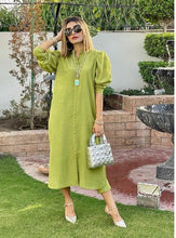 Load image into Gallery viewer, Green Charm 2 Piece (2-5 weeks delivery)