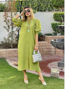 Green Charm 2 Piece (2-5 weeks delivery)