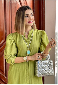 Green Charm 2 Piece (2-5 weeks delivery)