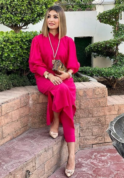 Pink Charm 2 Piece (2-5 weeks delivery)