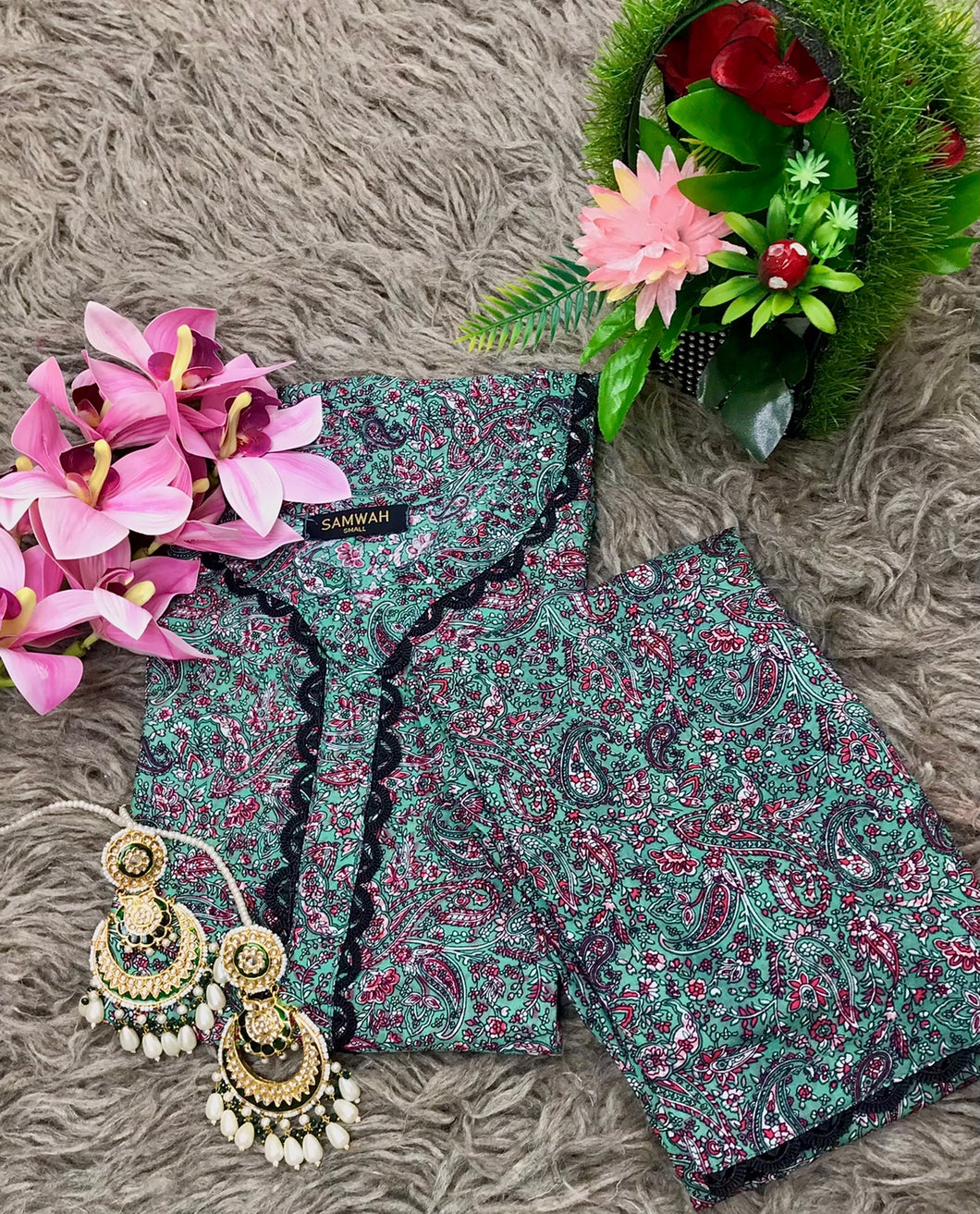 Samwah Pret - 29 (2-3 weeks delivery)