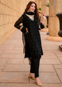 CHIFFON 3PC SUIT (2-3 weeks delivery)