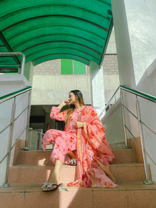 Swiss Lawn Printed Suit 02 (2-3 weeks delivery)