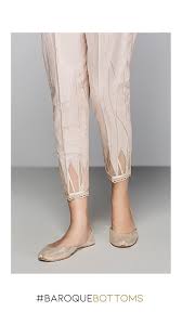 Baroque trouser design 144